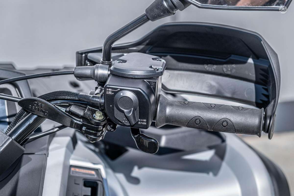 AODES PATHCROSS 850L 850cc, atv / quad