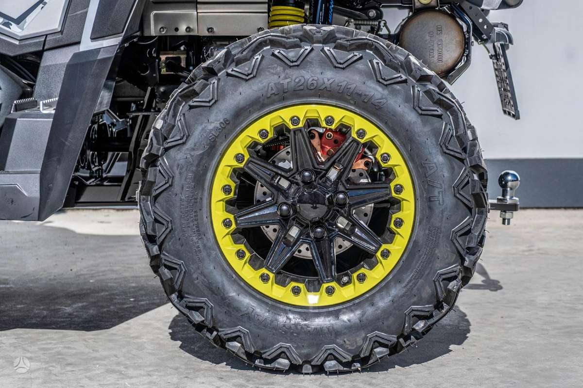 AODES PATHCROSS 850L 850cc, keturračiai