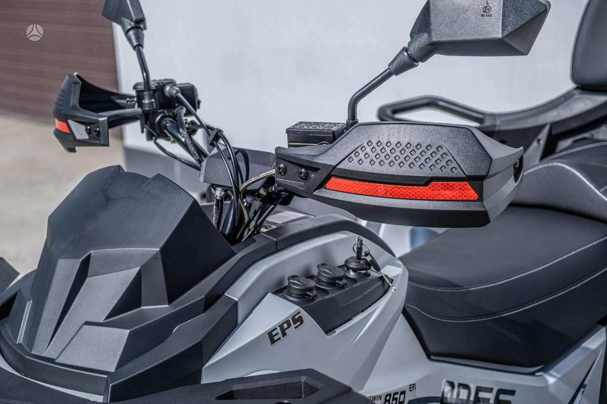 AODES PATHCROSS 850L 850cc, квадроциклы