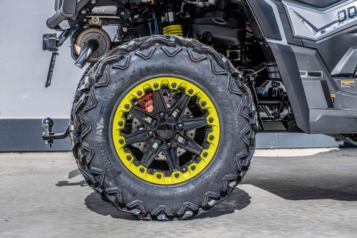 AODES PATHCROSS 850L 850cc, квадроциклы