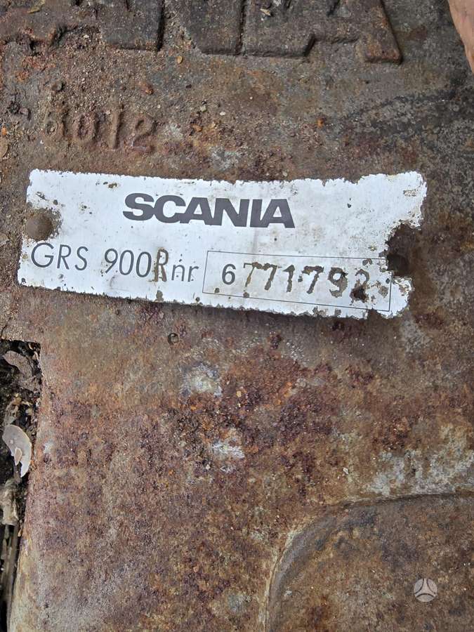 Scania 144, trucks