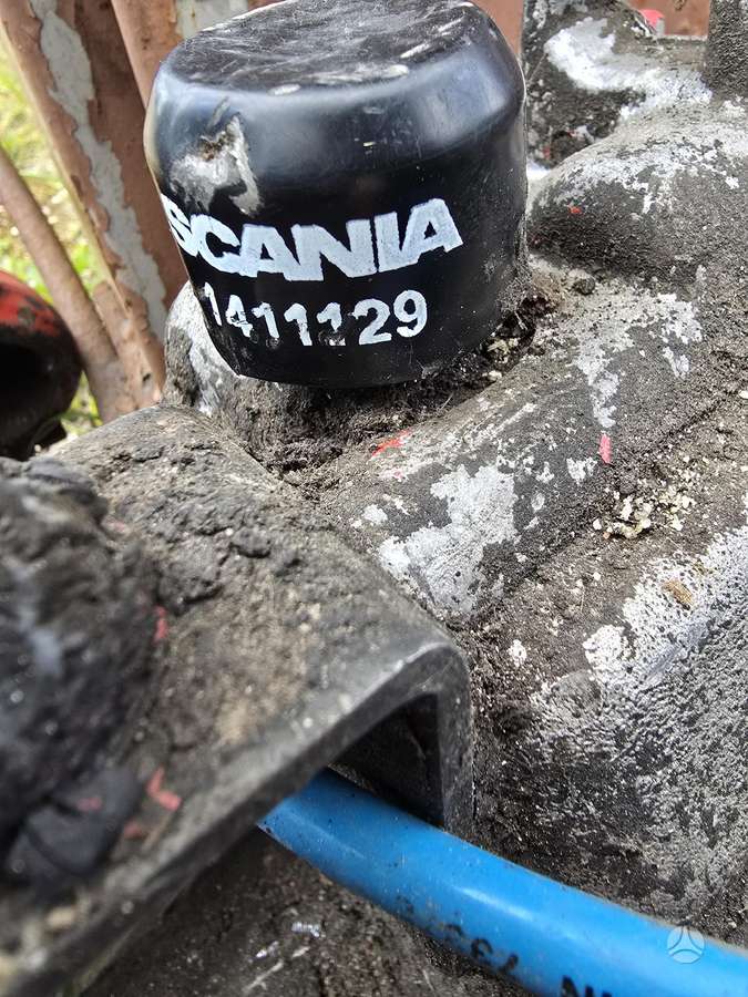 Scania 144, trucks