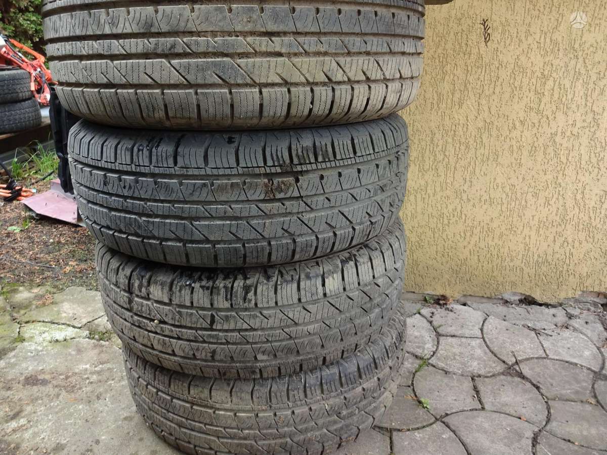 Bridgestone, universalios 255/65 R17