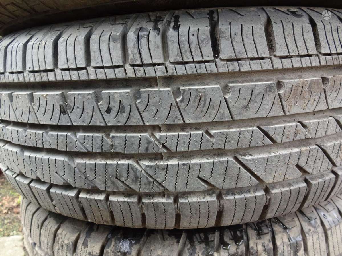 Bridgestone, all-season 255/65 R17