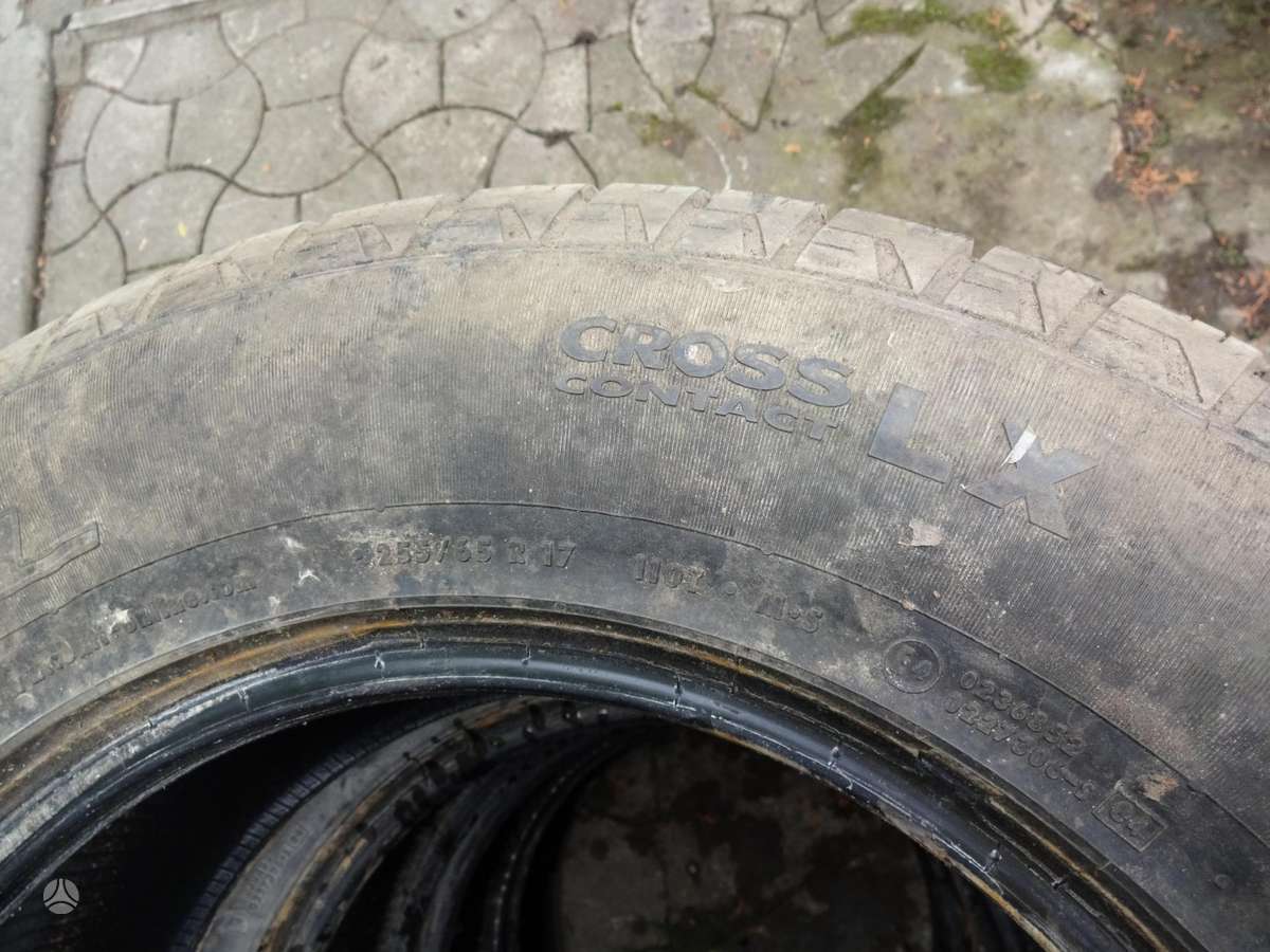Bridgestone, universalios 255/65 R17