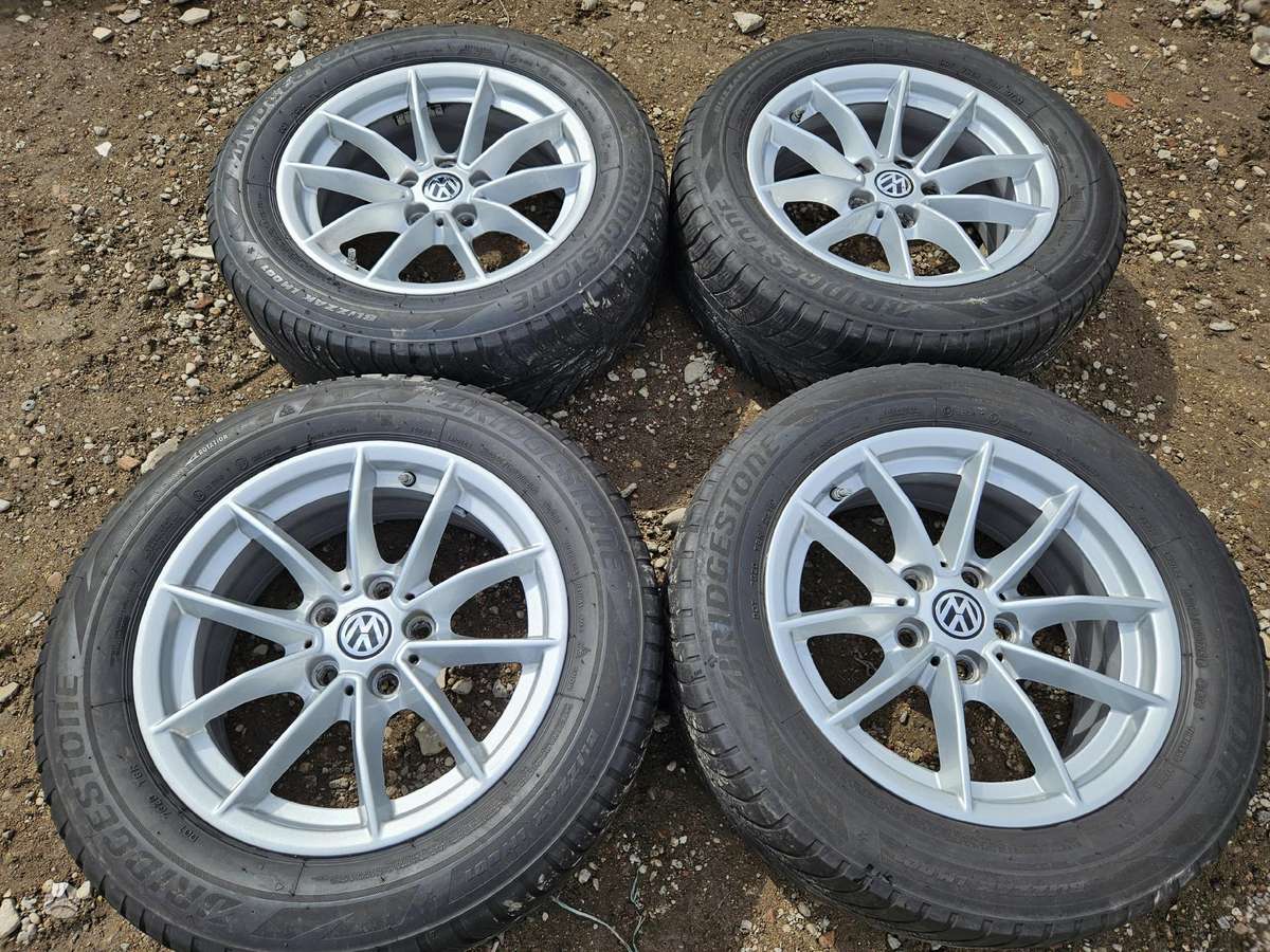 Volkswagen Pasat/Sharan, легкосплавные , R16