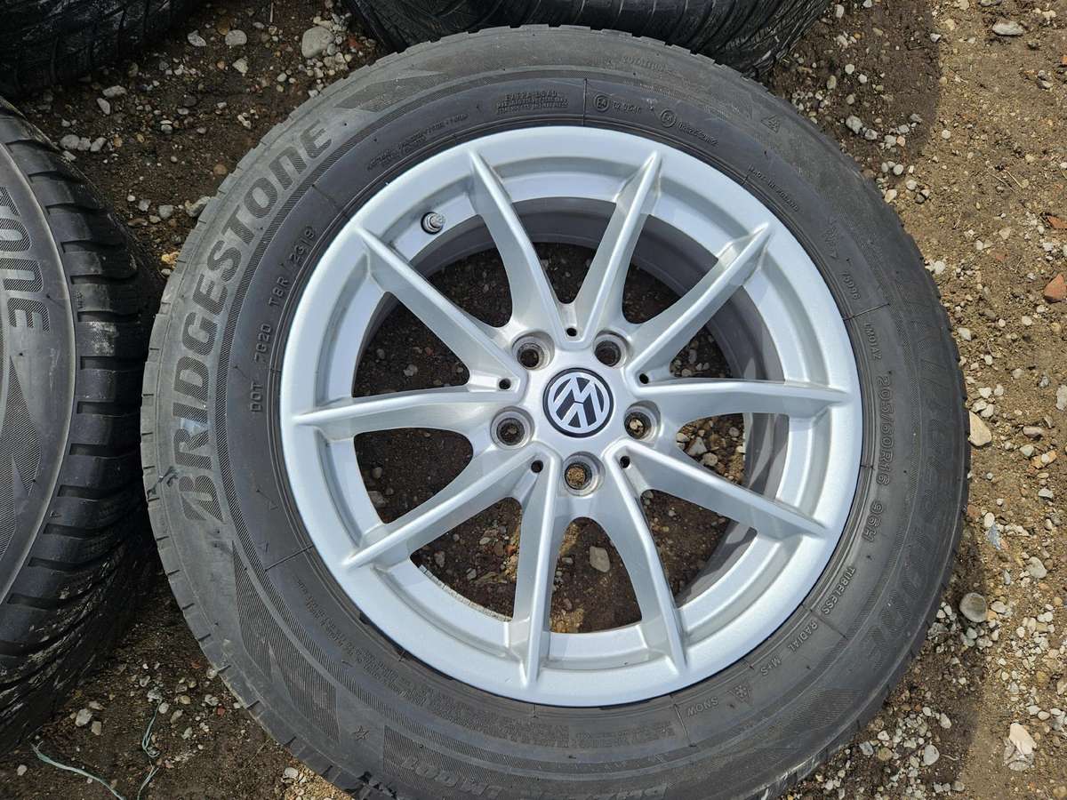 Volkswagen Pasat/Sharan, легкосплавные , R16