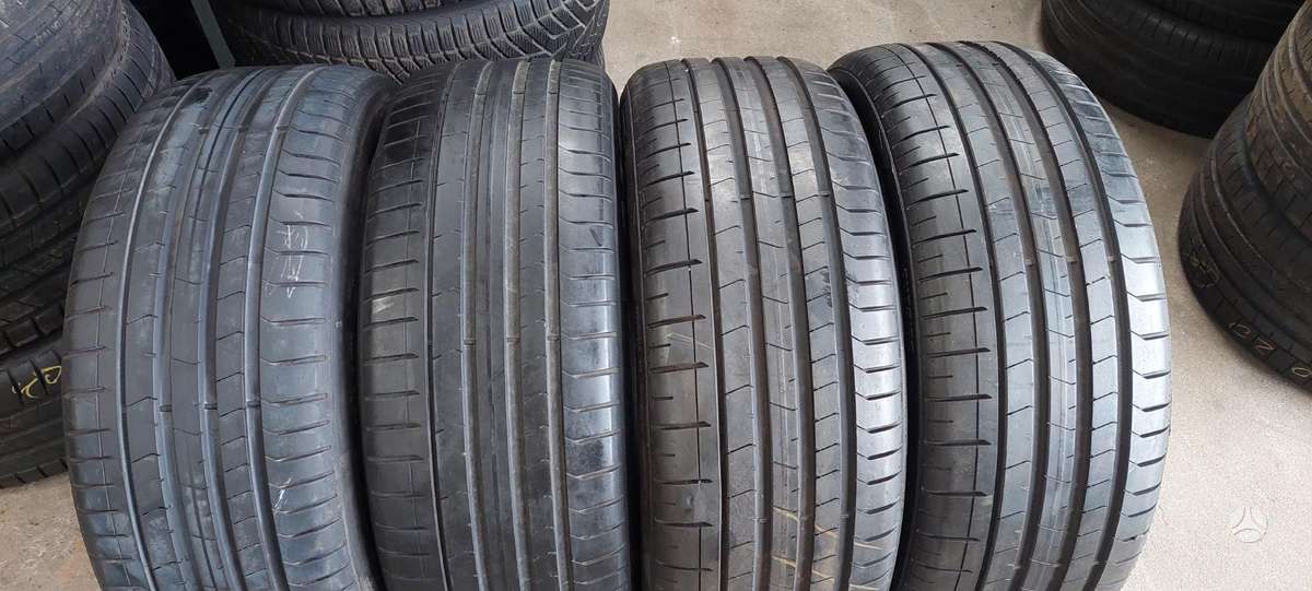 Pirelli, vasaras 245/45 R20