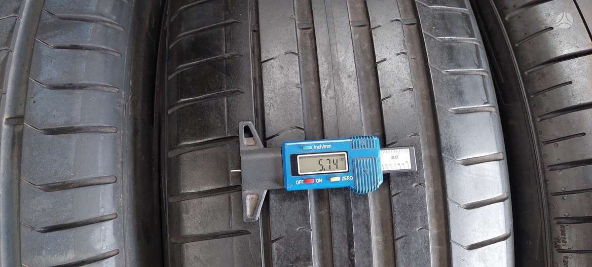 Pirelli, vasaras 245/45 R20