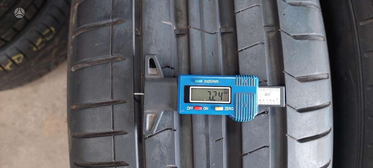 Pirelli, vasaras 245/45 R20