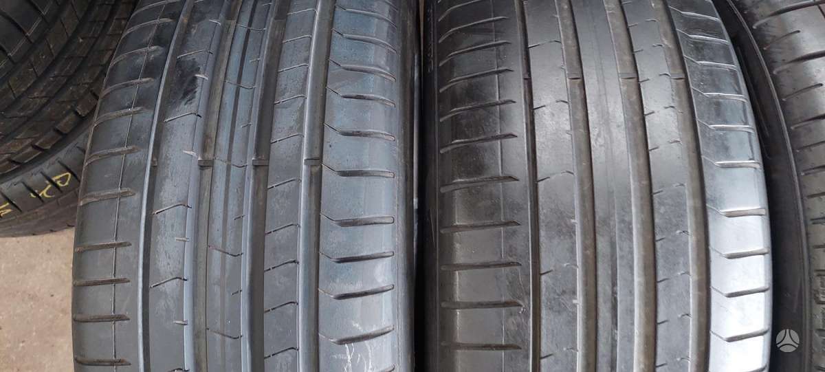 Pirelli, vasaras 245/45 R20