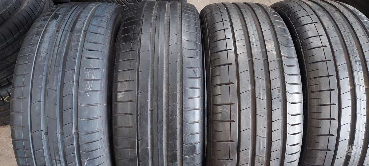 Pirelli, vasaras 245/45 R20