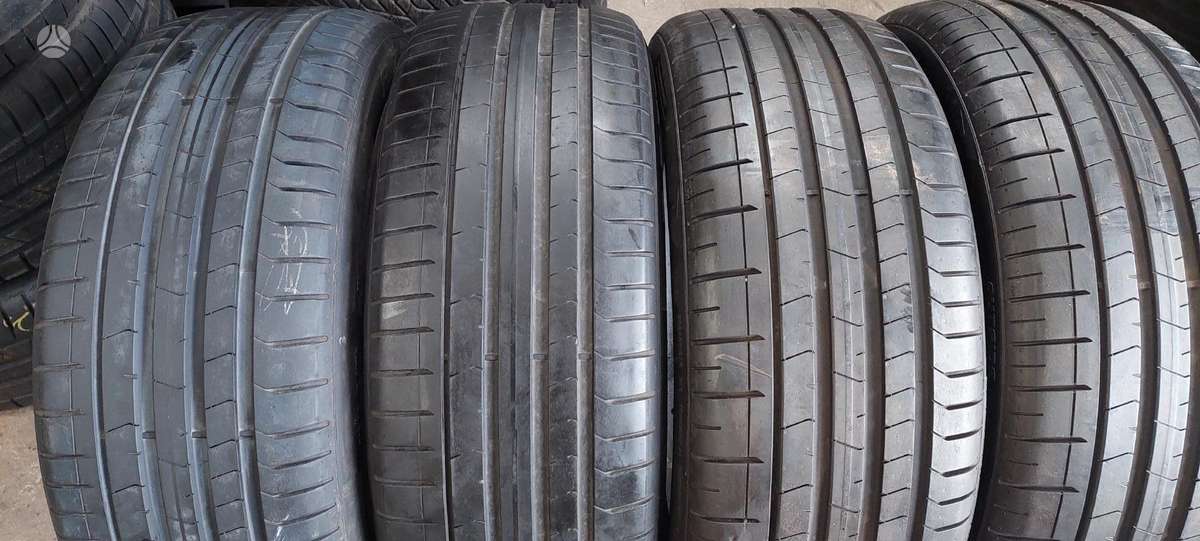 Pirelli, vasarinės 245/45 R20
