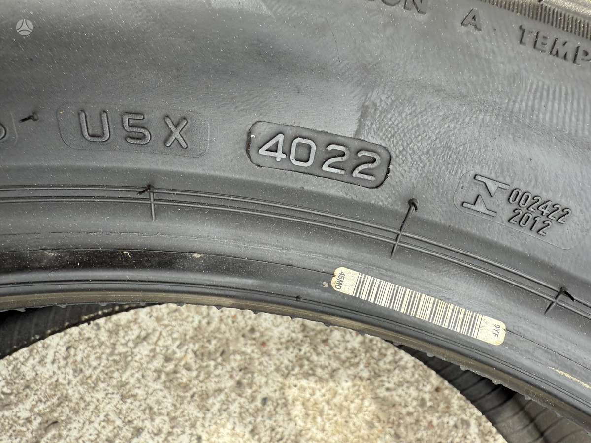 Bridgestone Turanza t005/MO, summer 255/45 R19