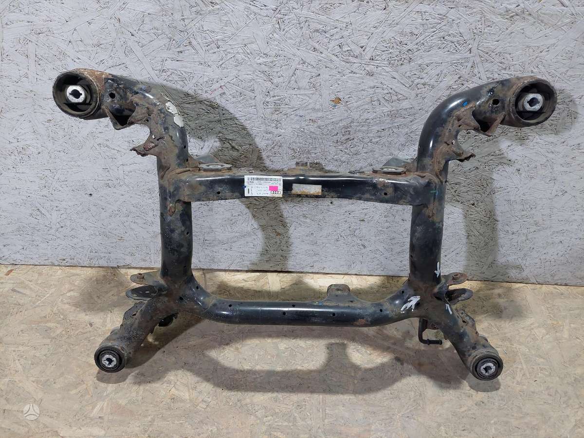 Audi Q7, 4M0500025, Cen16614