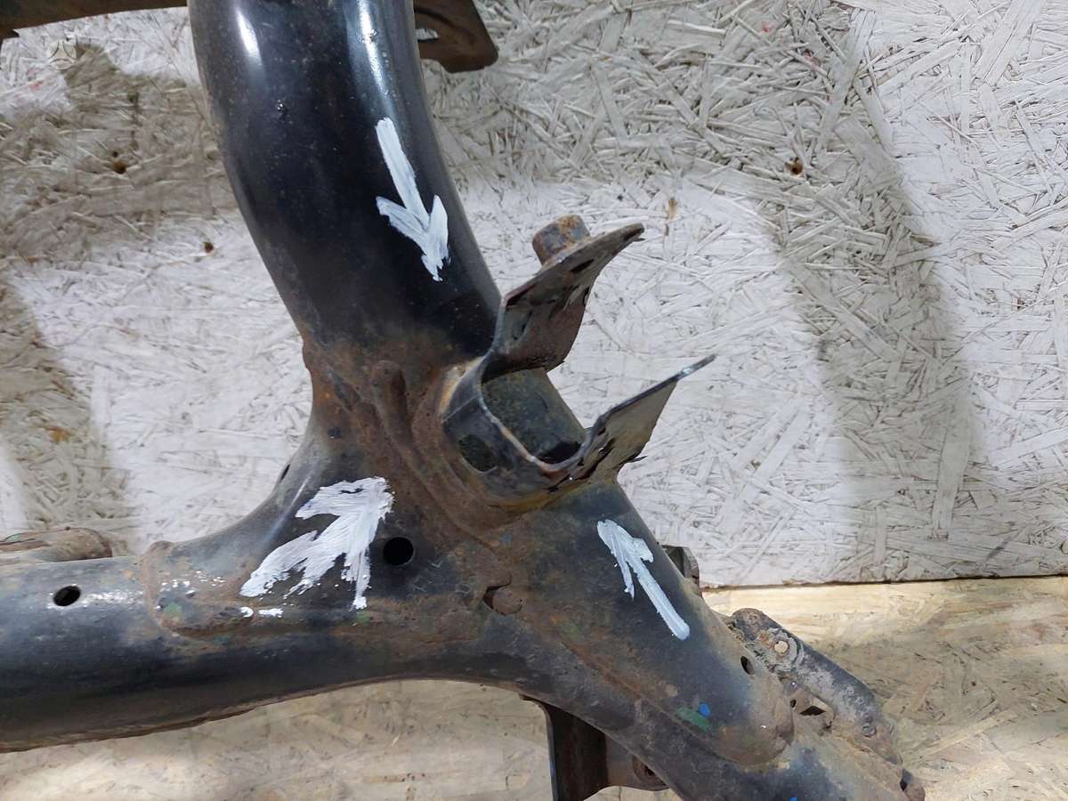 Audi Q7, 4M0500025, Cen16614