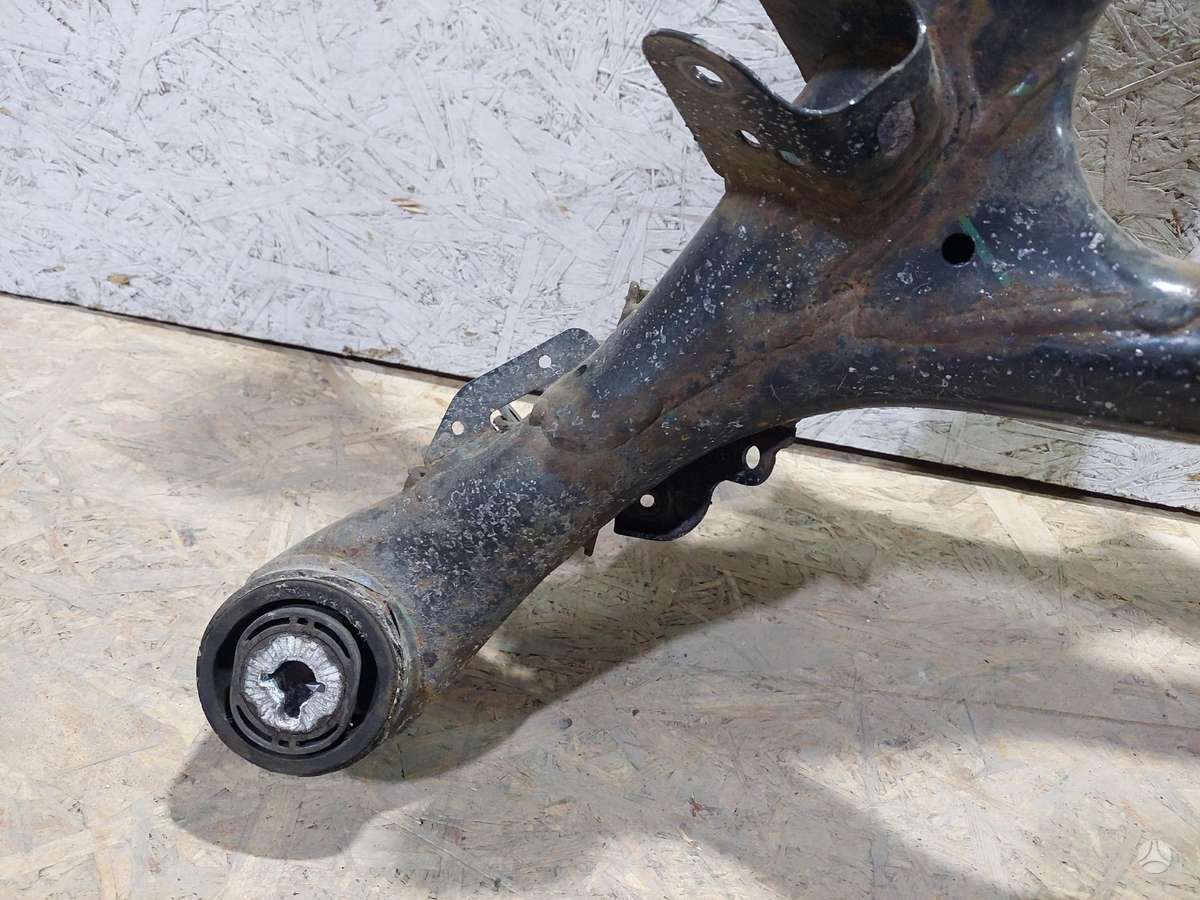 Audi Q7, 4M0500025, Cen16614