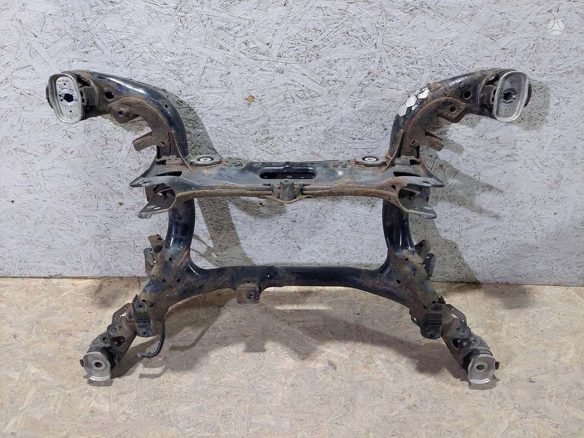 Audi Q7, 4M0500025, Cen16614