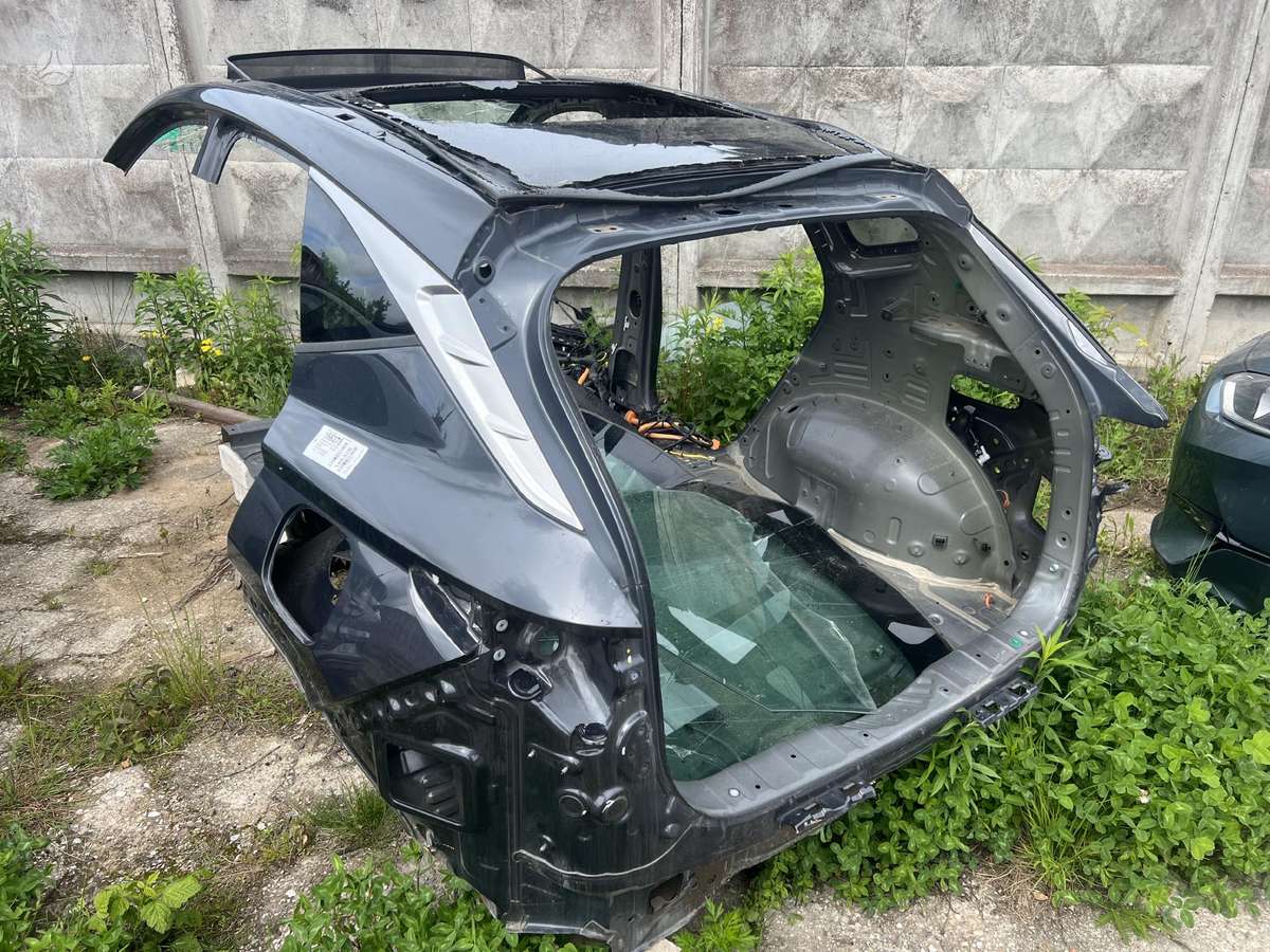 Hyundai Tucson rezerves daļās