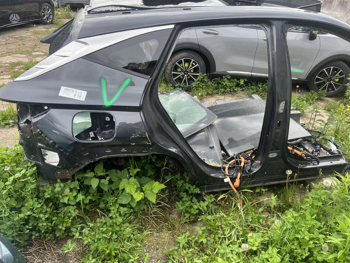 Hyundai Tucson rezerves daļās