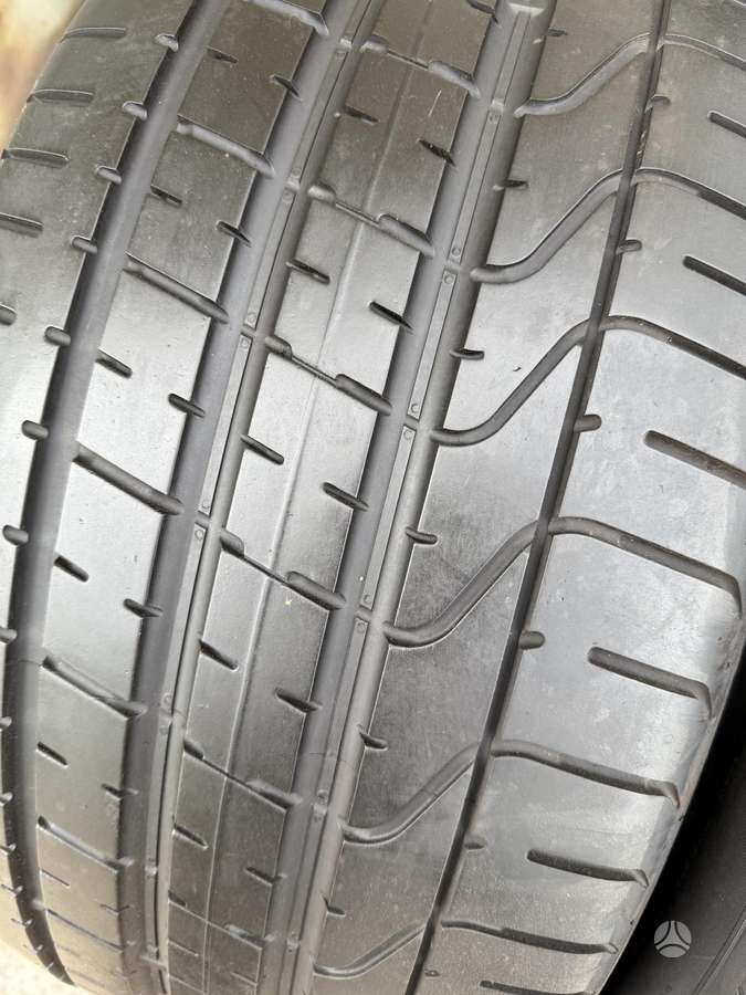 Pirelli Pzero/NO/2023m, vasarinės 295/40 R20