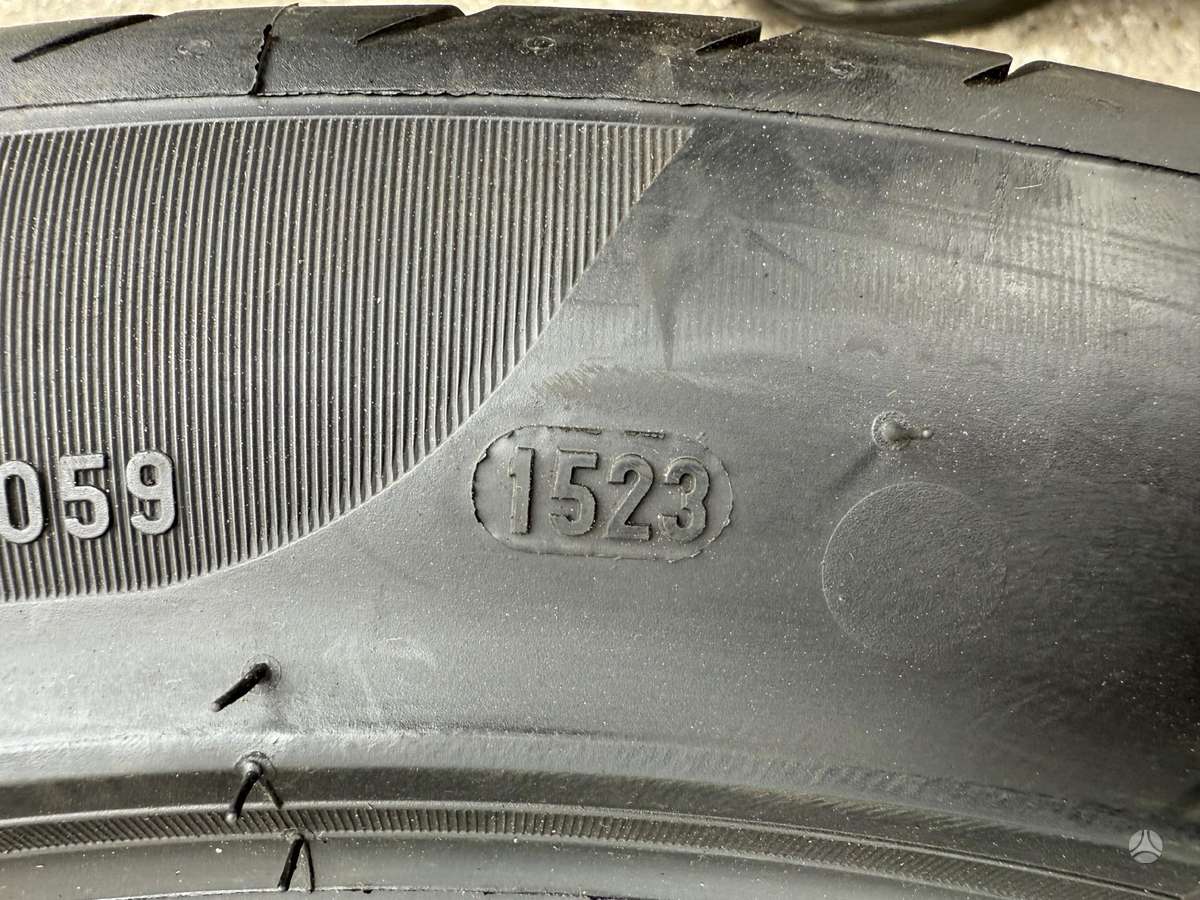 Pirelli Pzero/NO/2023m, summer 295/40 R20