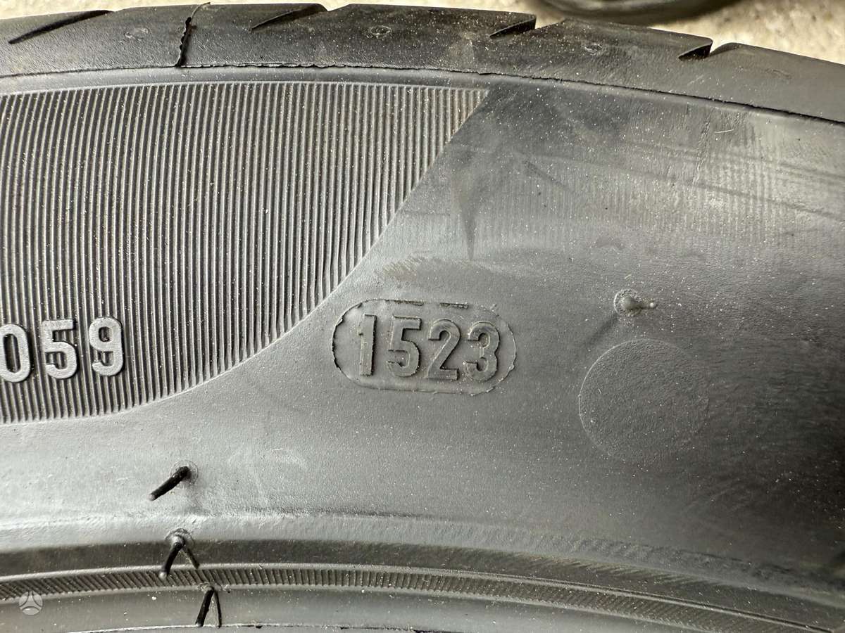 Pirelli Pzero/NO/2023m, vasarinės 295/40 R20