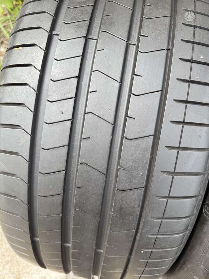Pirelli Pzero pz4, summer 295/40 R20