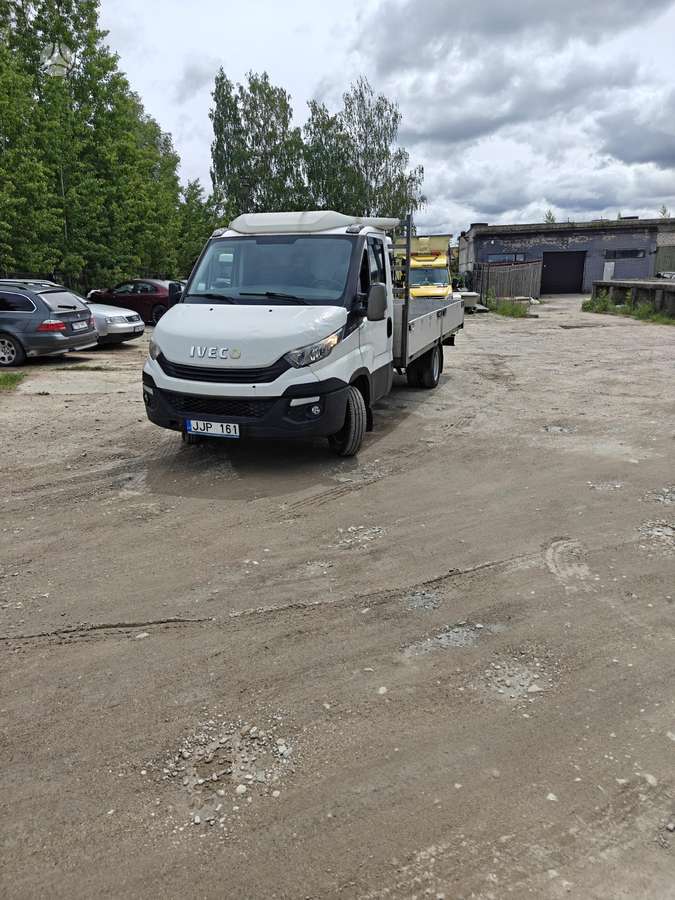 Iveco Daily, komercinis