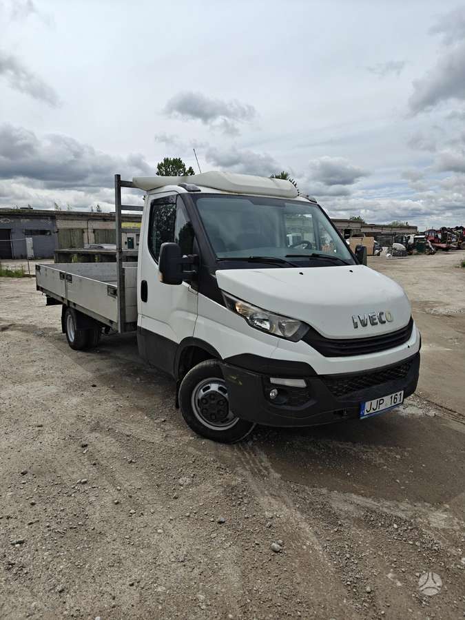 Iveco Daily, komercinis