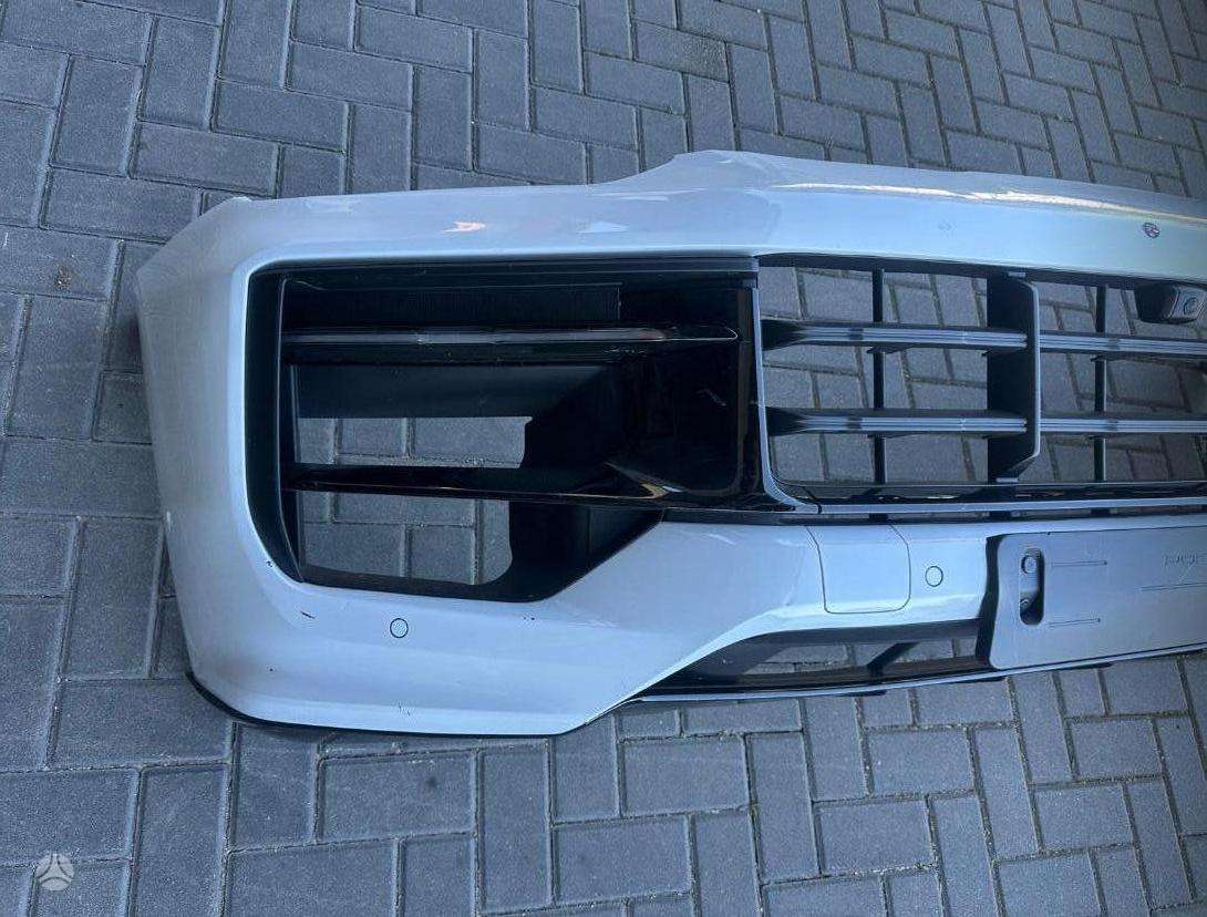 Porsche Cayenne Cayenne bamperis sport