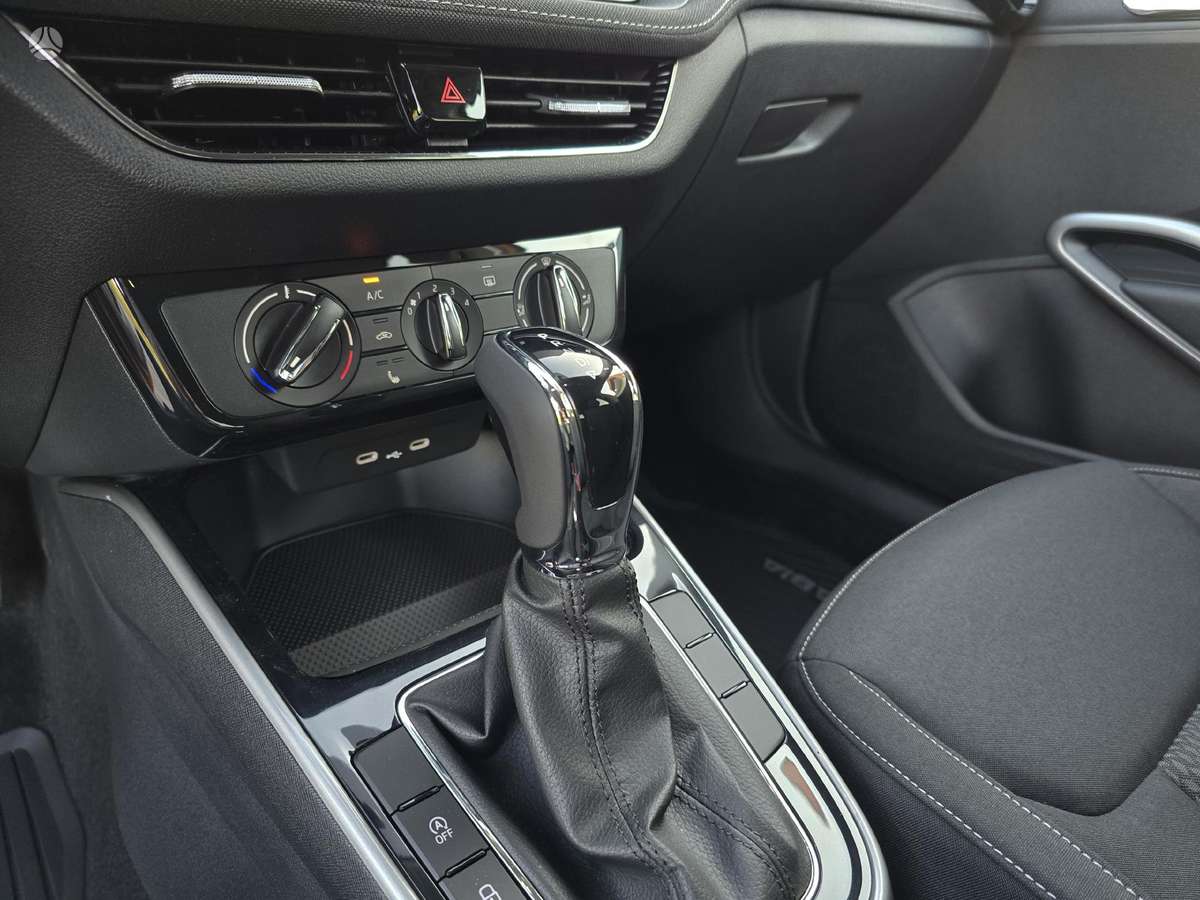 Skoda Fabia, 1.0 l., hatchback