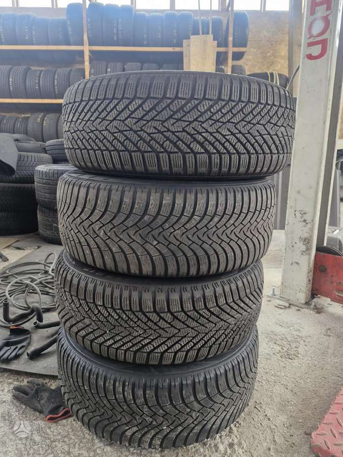 Pirelli, всесезонные 225/55 R17