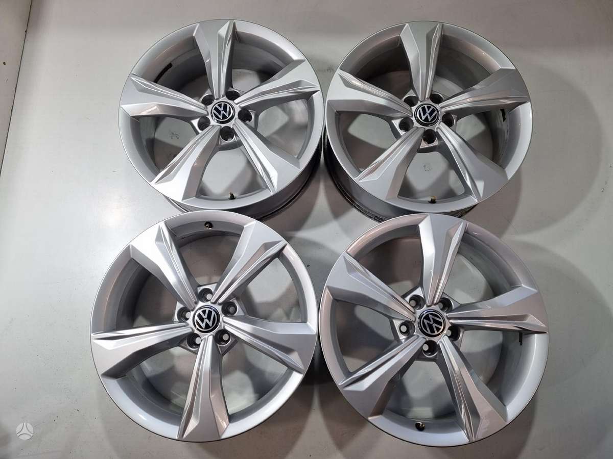 Volkswagen Tiguan, легкосплавные , R19