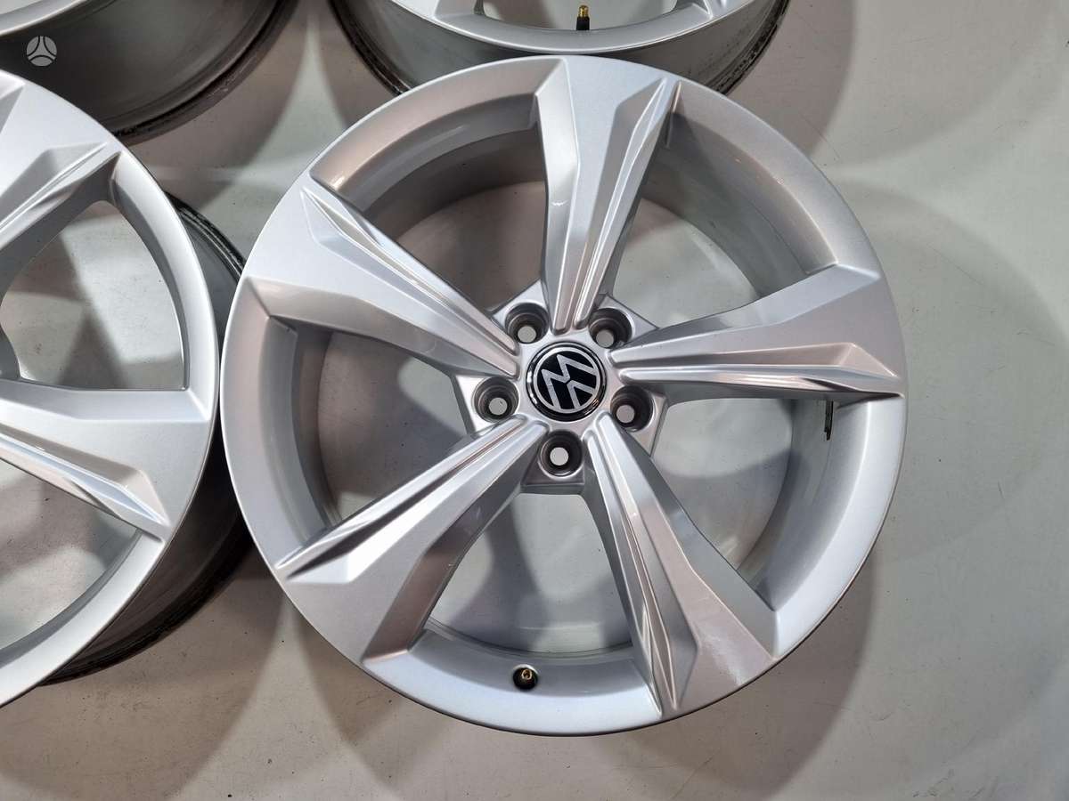 Volkswagen Tiguan, легкосплавные , R19