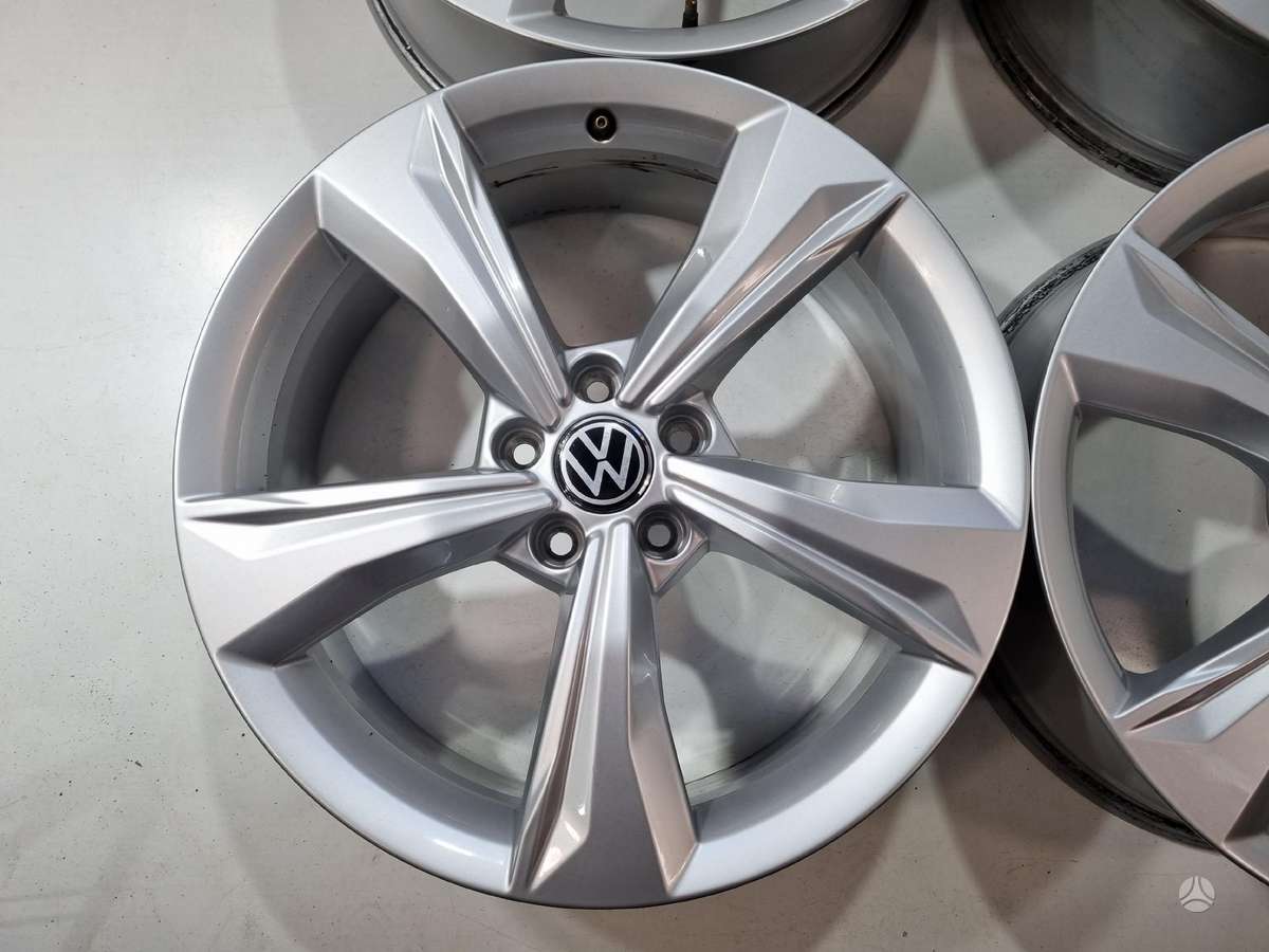 Volkswagen Tiguan, легкосплавные , R19