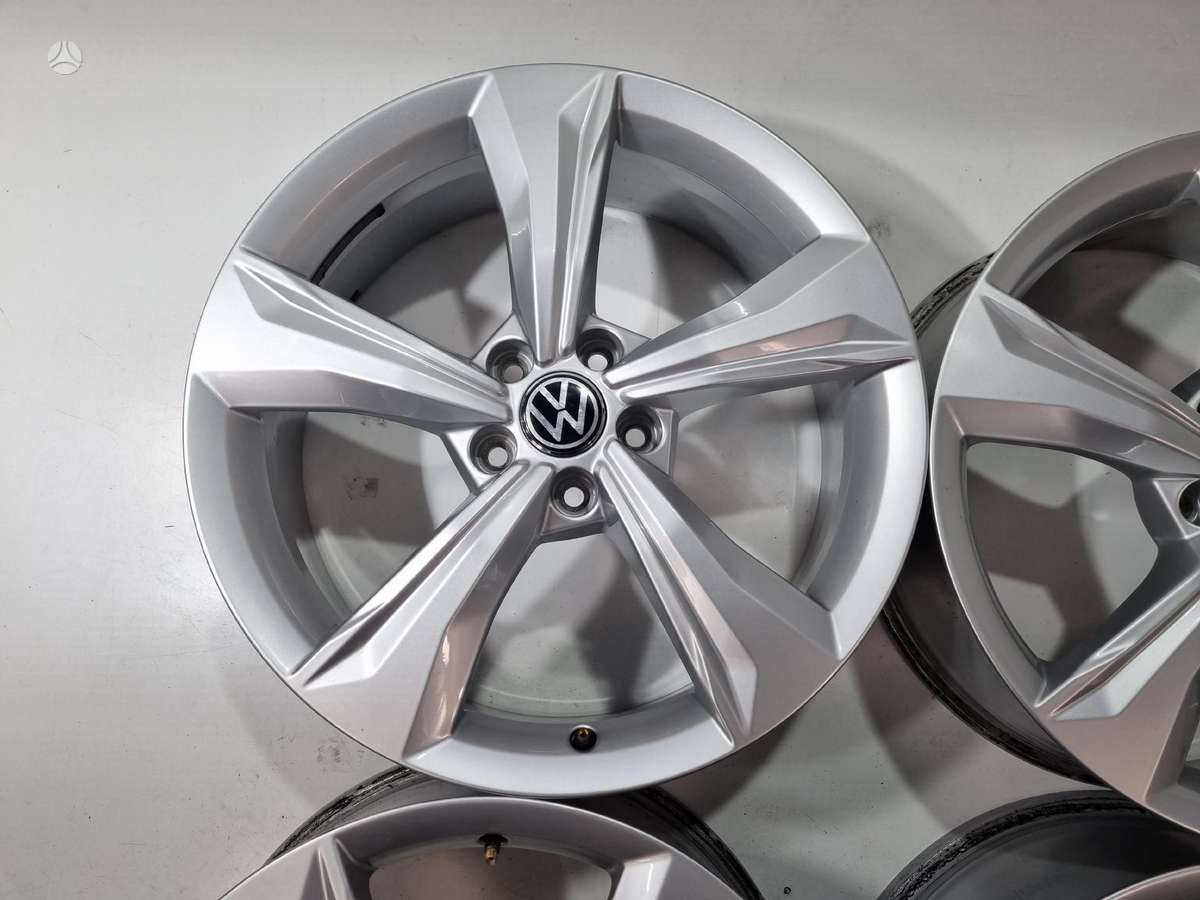 Volkswagen Tiguan, легкосплавные , R19