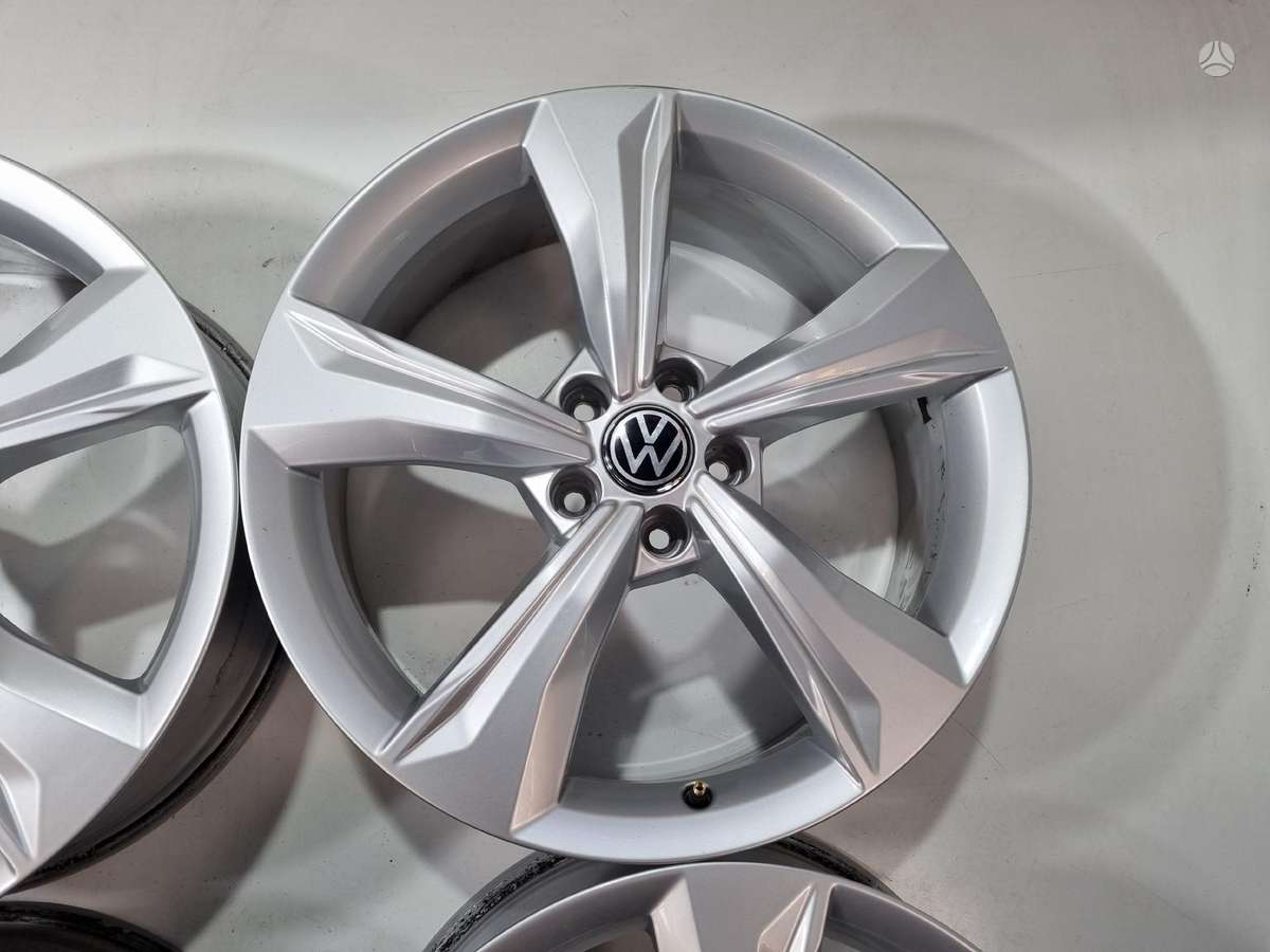 Volkswagen Tiguan, легкосплавные , R19