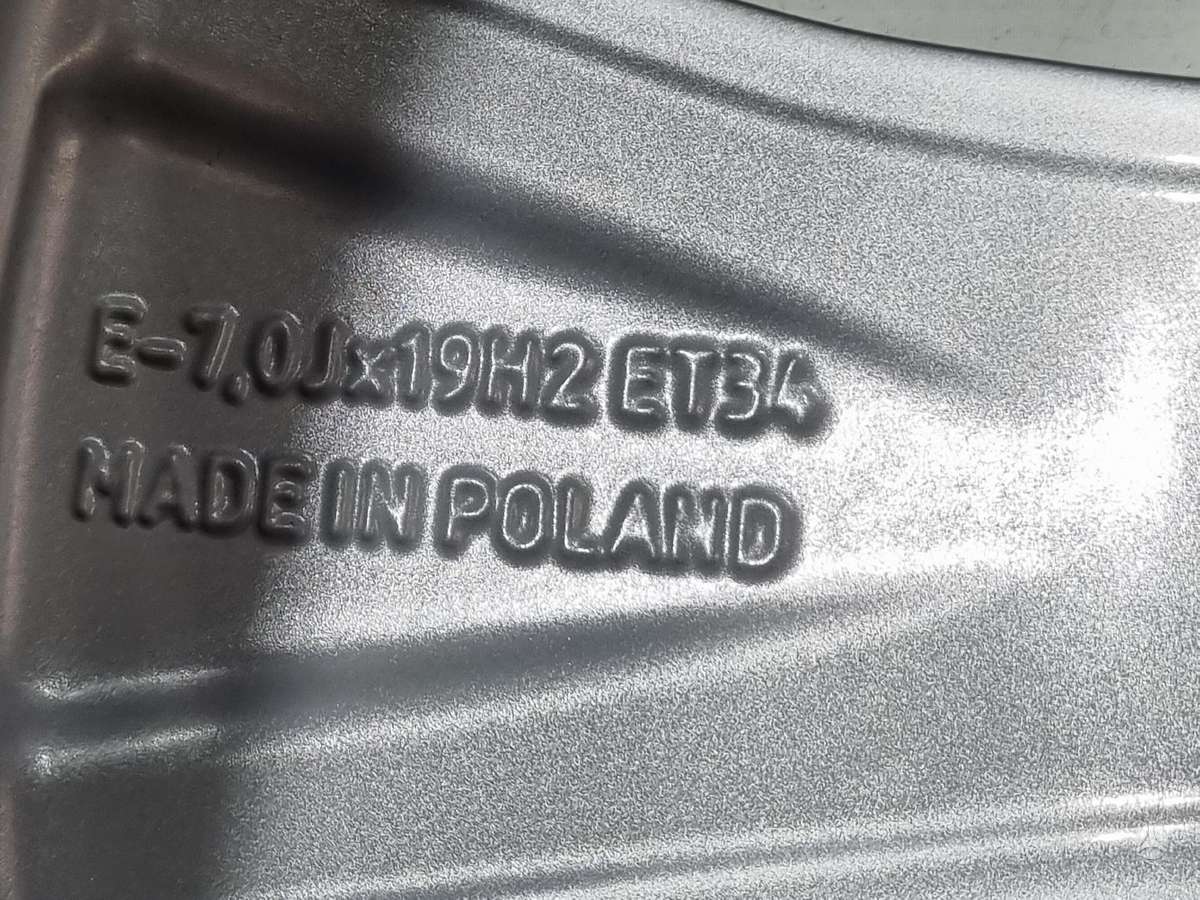 Volkswagen Tiguan, легкосплавные , R19