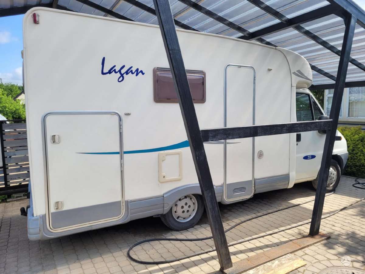 Fiat MC Louis, campers