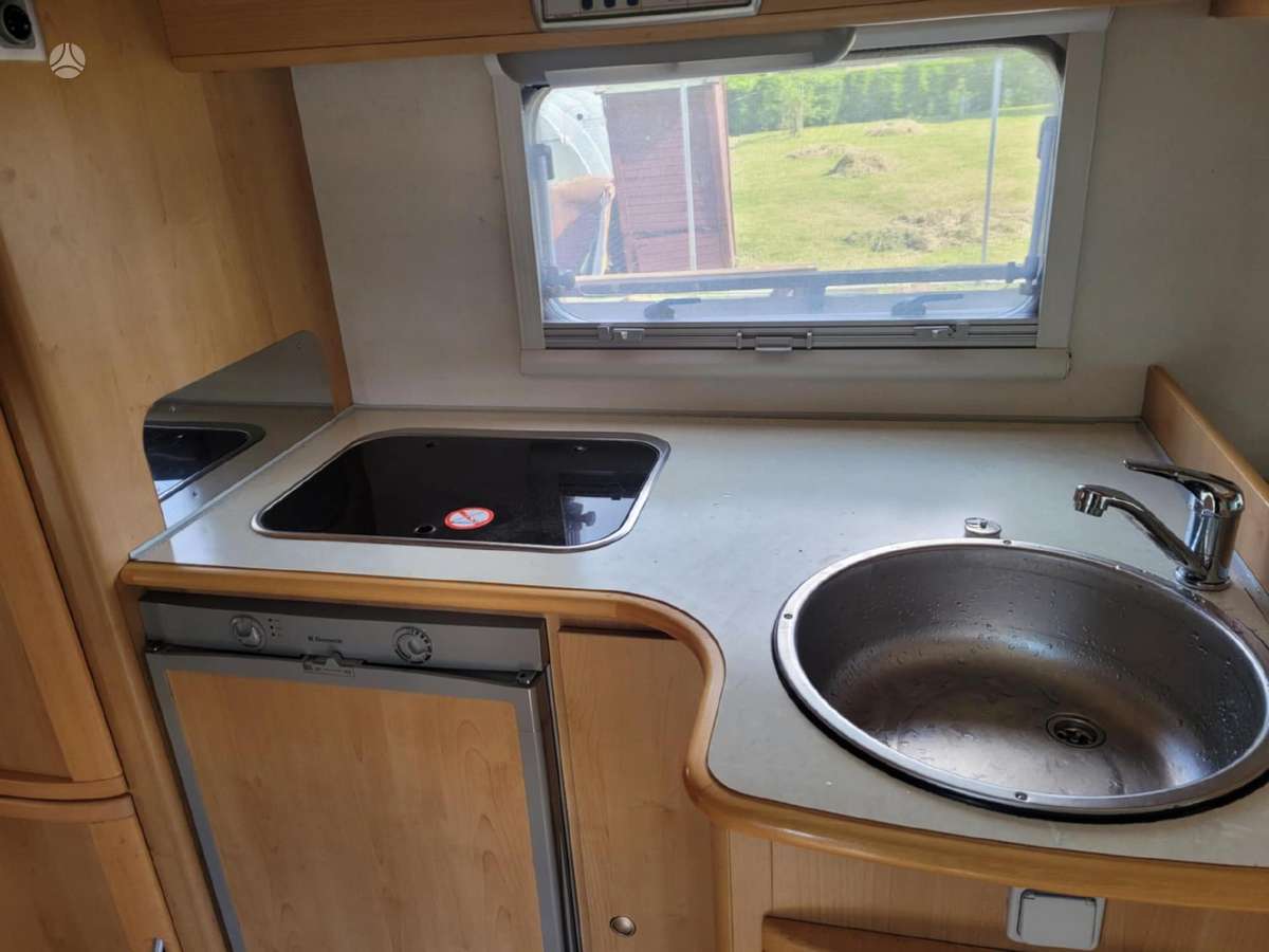Fiat MC Louis, campers