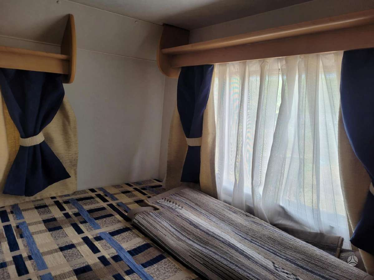 Fiat MC Louis, campers