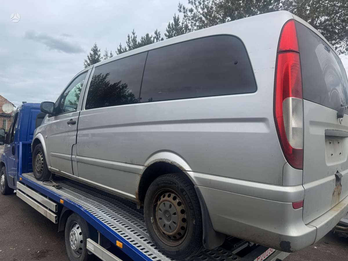 Mercedes-Benz Vito