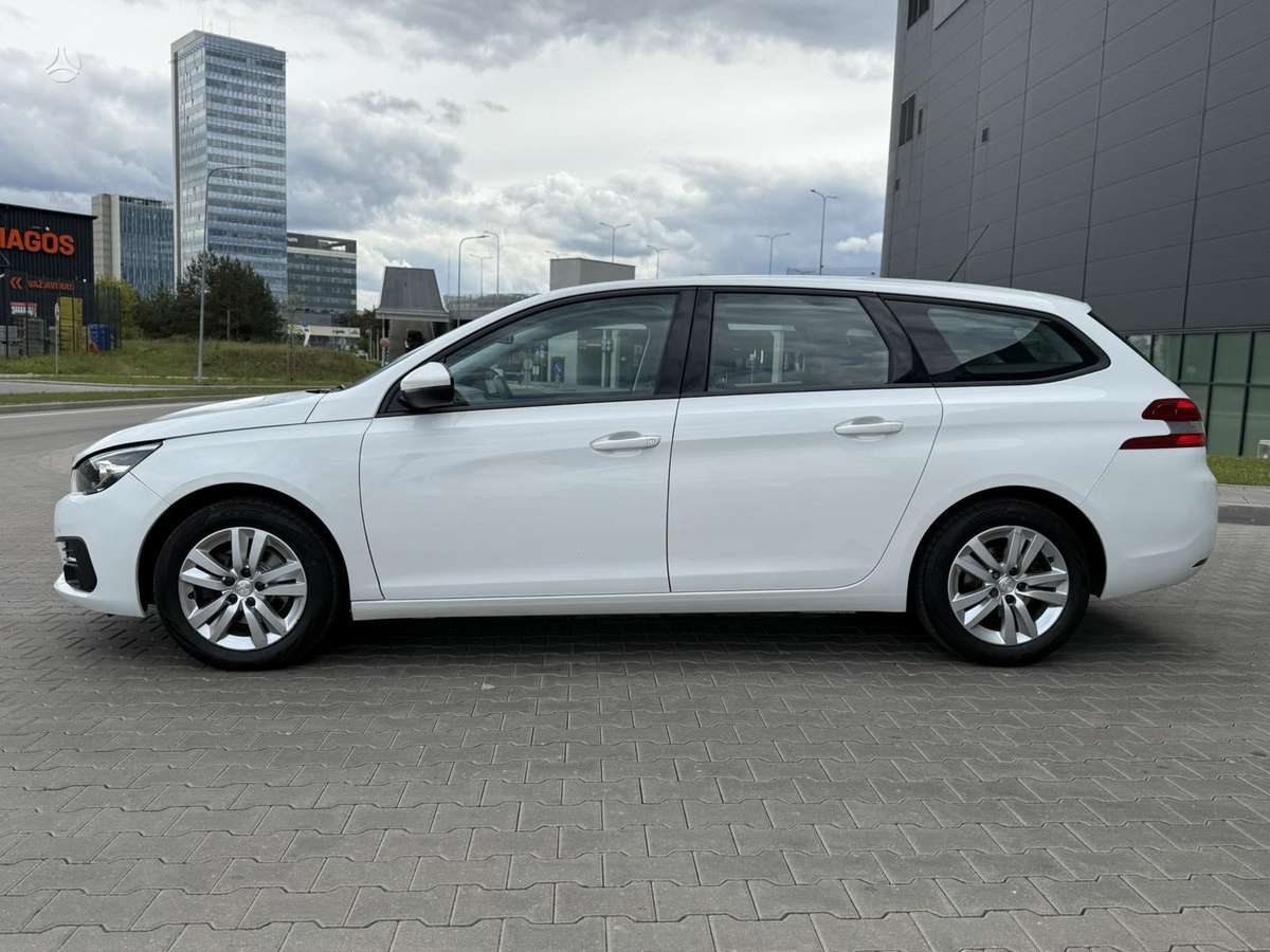 Peugeot 308, 1.5 l., universalas