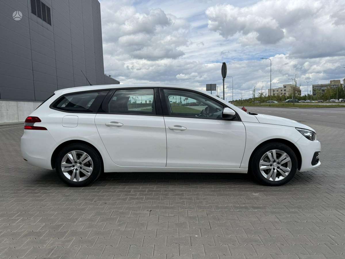 Peugeot 308, 1.5 l., universalas