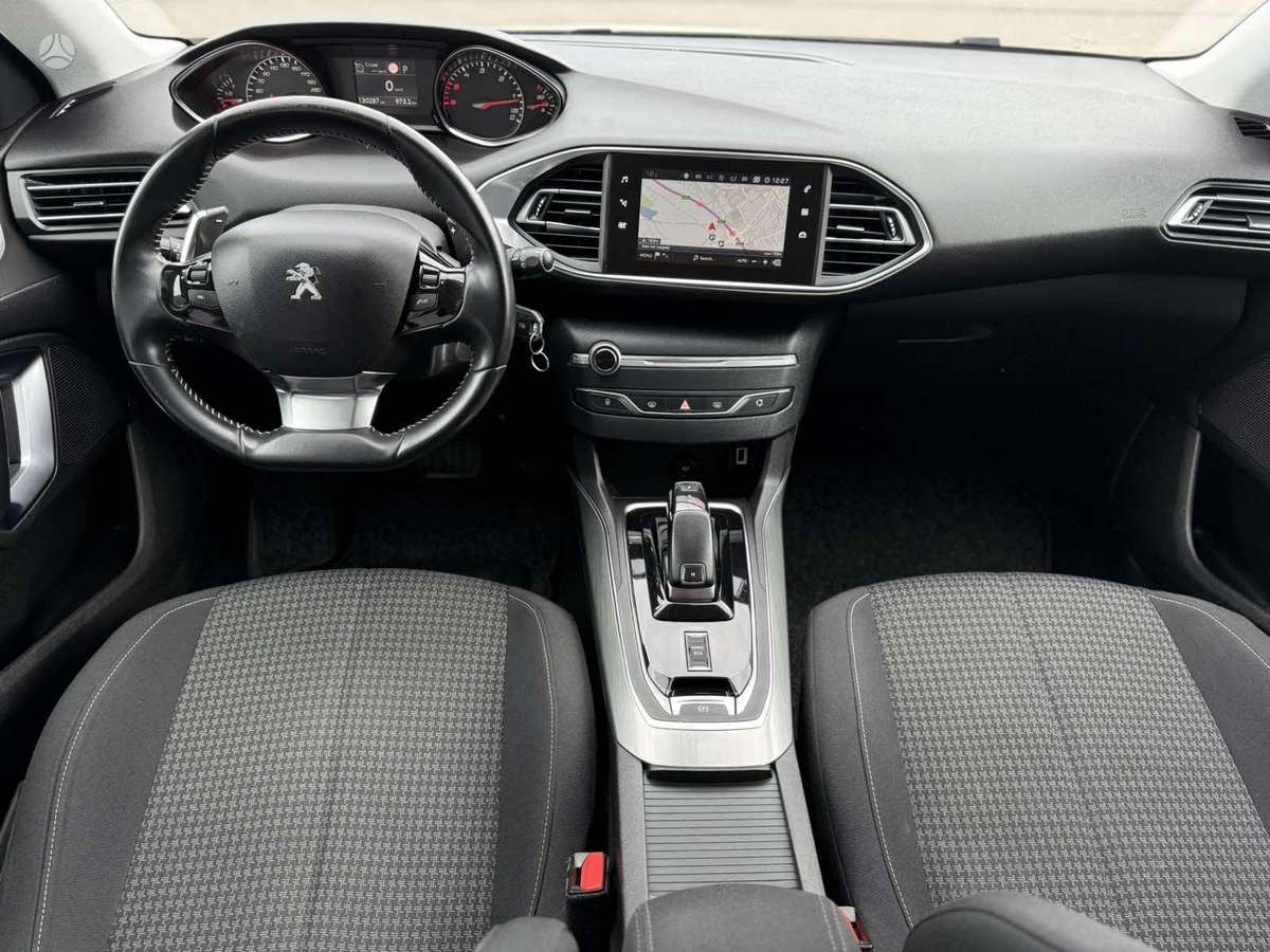Peugeot 308, 1.5 l., universalas