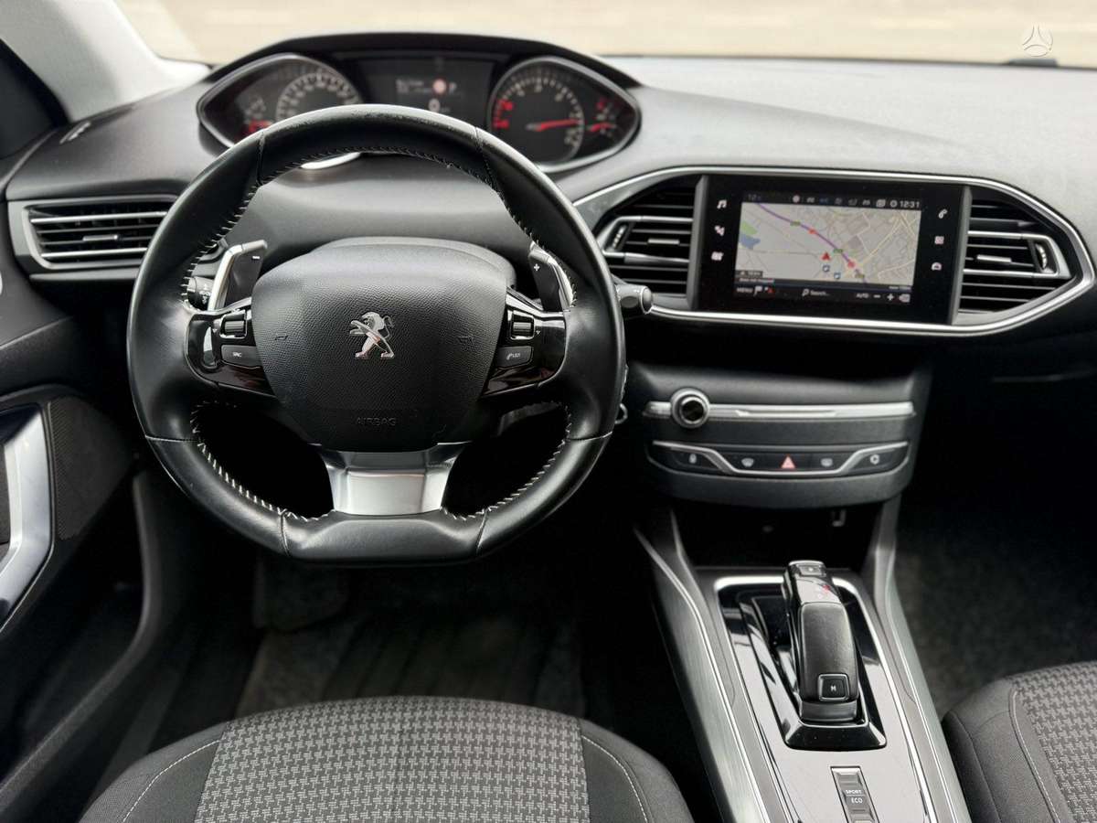 Peugeot 308, 1.5 l., universalas