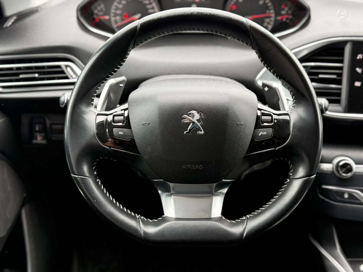 Peugeot 308, 1.5 l., universalas