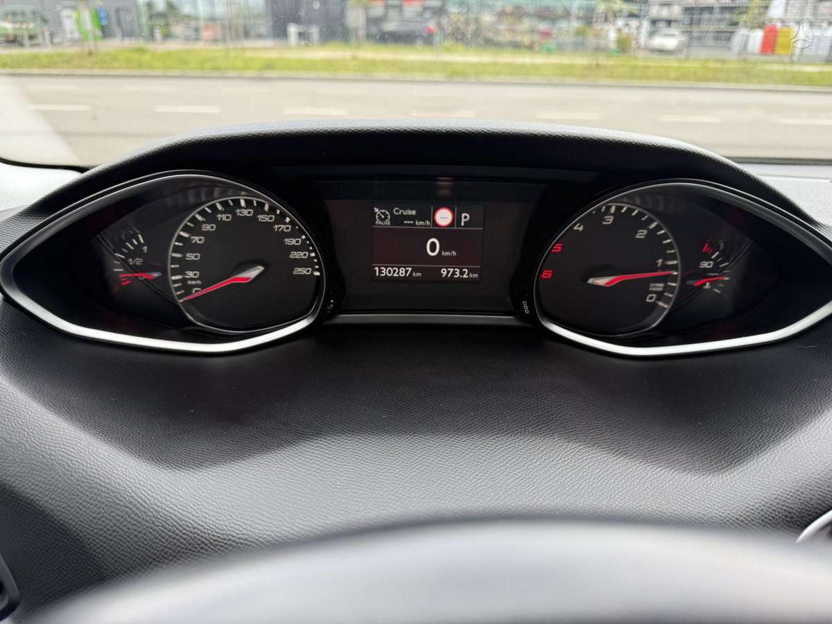 Peugeot 308, 1.5 l., universalas