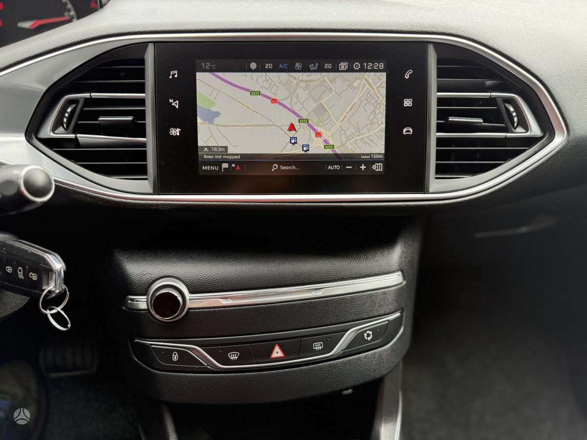 Peugeot 308, 1.5 l., universalas